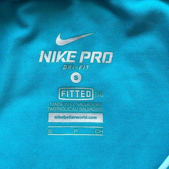 Nike Pro Womens Long sleeve - Picture 5 of 6